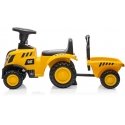 Milly Mally CAT tractor