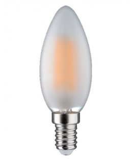 LEDURO 70304 LED-pirn Soe valge 3000 K 6 W E14 E