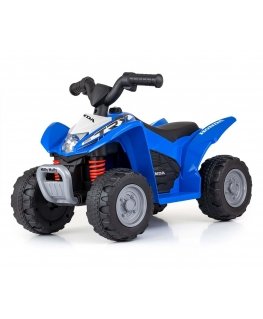 Milly Mally Battery Chassis Quad HONDA ATV Blue