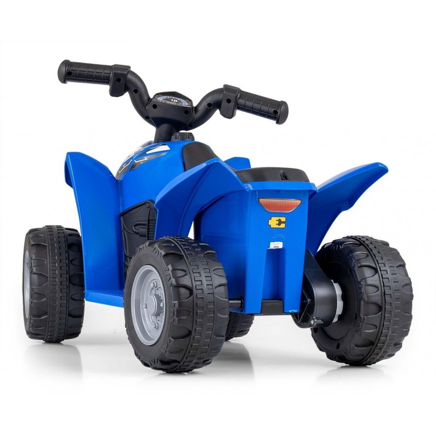 Milly Mally Battery Chassis Quad HONDA ATV Blue – 3