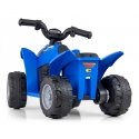 Milly Mally Alusta ja akku Quad HONDA ATV Blue Milly Mally Alusta ja akku Quad HONDA ATV Blue