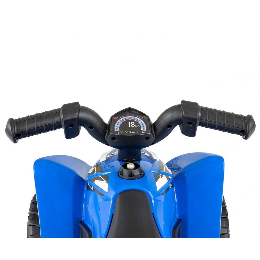 Milly Mally Battery Chassis Quad HONDA ATV Blue – 4