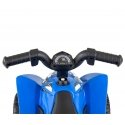Milly Mally Alusta ja akku Quad HONDA ATV Blue Milly Mally Alusta ja akku Quad HONDA ATV Blue