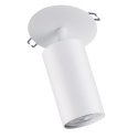 GU10 flush mount white MCE364 W GU10 flush mount white MCE364 W