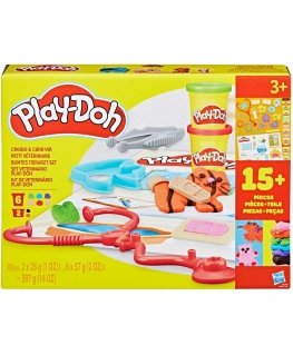 PLAY-DOH Giftable playset ast