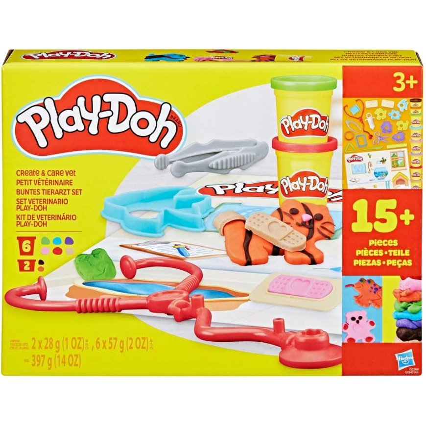 Hasbro PLAY-DOH Giftable playset ast