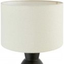 Lamp Yulia table lamp height 59 cm black ceramic Lamp Yulia table lamp height 59 cm black ceramic