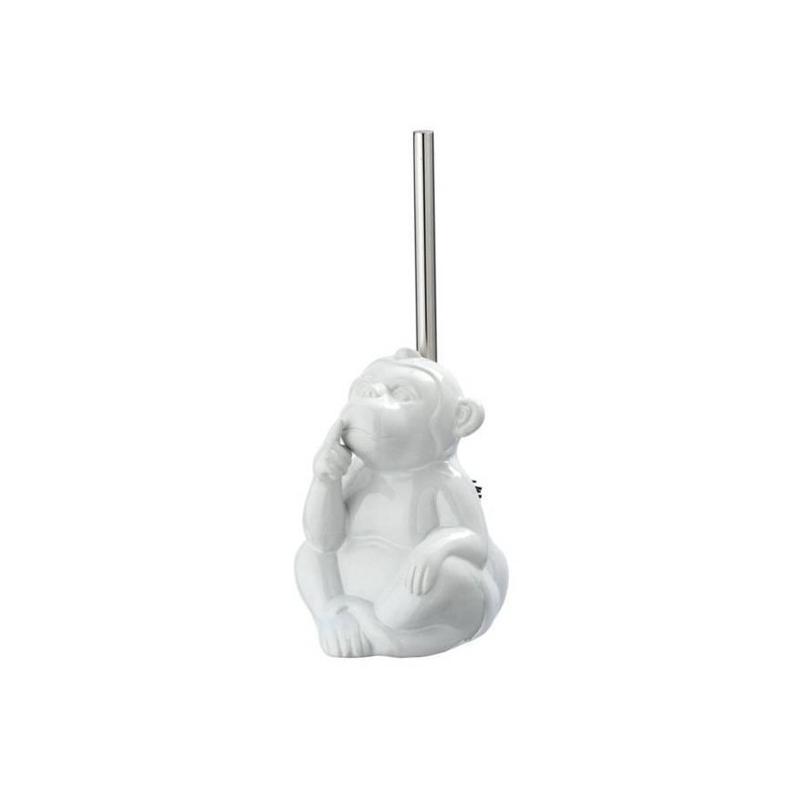 WC brush QUIET MONKEY, Wenko