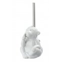 WC brush QUIET MONKEY, Wenko