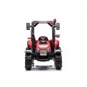 Lean Cars Electric tractor for children BLT-206, red Lean Cars Electric tractor for children BLT-206, red
