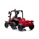 Lean Cars Electric tractor for children BLT-206, red Lean Cars Electric tractor for children BLT-206, red