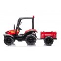 Lean Cars Electric tractor for children BLT-206, red Lean Cars Electric tractor for children BLT-206, red