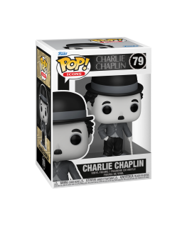 FUNKO POP! Vinyl: Фигурка: Charlie Chaplin