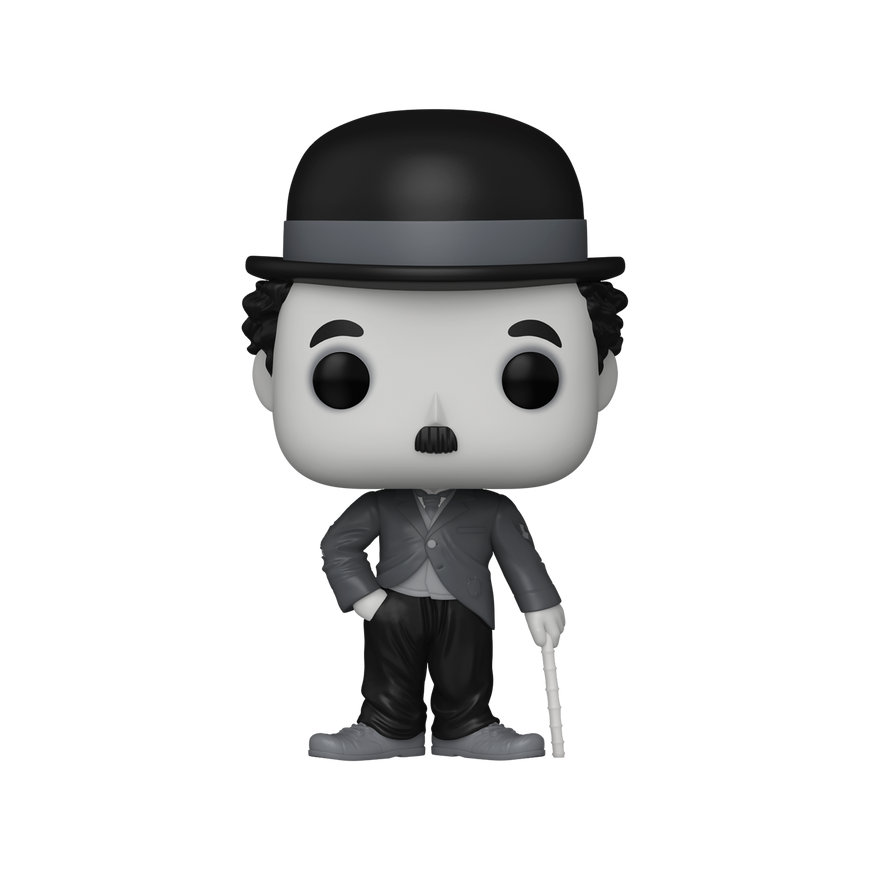 FUNKO POP! Vinyl Figure: Charlie Chaplin – 2