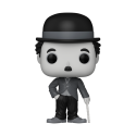 FUNKO POP! Vinyl figuur: Charlie Chaplin FUNKO POP! Vinyl figuur: Charlie Chaplin