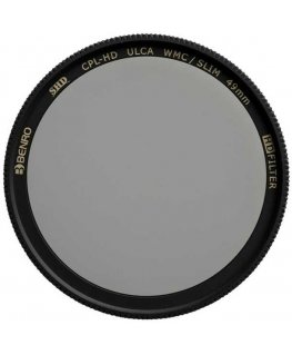 Benro Filtras SHD CPL HD ULCA WMC Slim 49