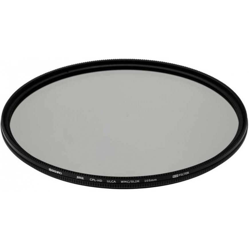 Benro Filter SHD CPL HD ULCA WMC Slim 49 – 2