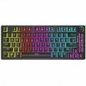 Näppäimistö Genesis Thor 660 G2 RGB musta Gateron Red Näppäimistö Genesis Thor 660 G2 RGB musta Gateron Red