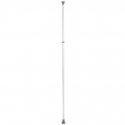 HERCULES Wardrobe rail 165-300 cm, WENKO
