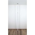 HERCULES Wardrobe rail 165-300 cm, WENKO