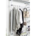 HERCULES Wardrobe rail 165-300 cm, WENKO