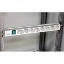 SCHNEIDER ELECTRIC ACTASSI 1U PDU VIRRANJAKO Kisko, 8 pistoketta + KYTKIN 19P VDE SCHNEIDER ELECTRIC ACTASSI 1U PDU VIRRANJAKO Kisko, 8 pistoketta + KYTKIN 19P VDE