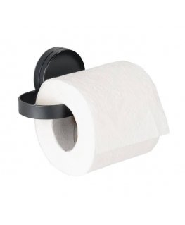 WC-paperiteline PAVIA Static-Loc, musta, Weko