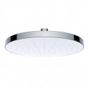 Michelin Round ceiling rain shower, Ø225 mm, WENKO Michelin Round ceiling rain shower, Ø225 mm, WENKO