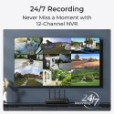 Reolink NVS12W Черный Reolink NVS12W Черный