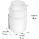 CARPINO, WENKO liquid soap dispenser