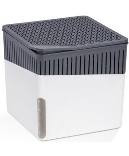 Moisture absorber, dehumidifier + cartridge 1kg, WENKO