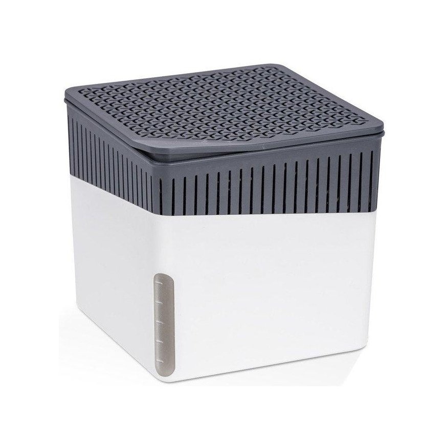Moisture absorber, dehumidifier + cartridge 1kg, WENKO