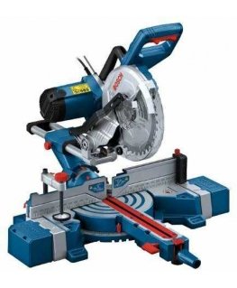 BOSCH PIŁA UKOŚ. GCM 254 D 1800W /90x310mm