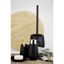 Liquid soap dispenser BADI, black, WENKO Liquid soap dispenser BADI, black, WENKO