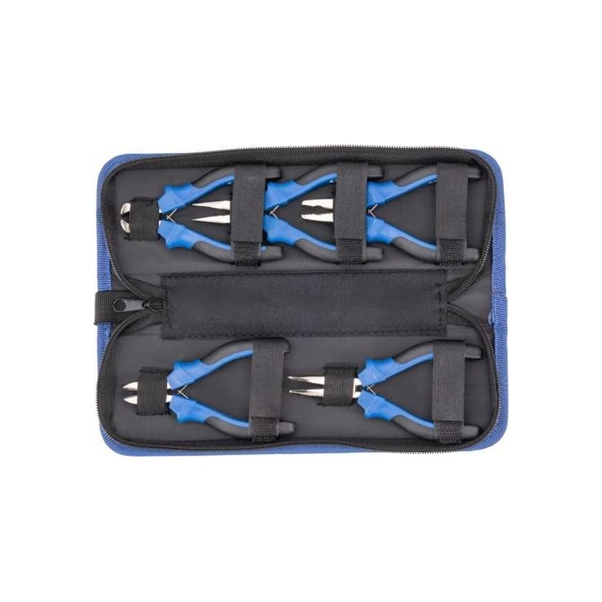 Pliers set Condor Werkzeug C1495 105-138 mm 5 pcs.