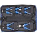 Replių komplektas Condor Werkzeug C1495 105-138 mm 5 vnt. Replių komplektas Condor Werkzeug C1495 105-138 mm 5 vnt.
