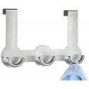 RONDO door hanger - 6x door hooks, WENKO RONDO door hanger - 6x door hooks, WENKO