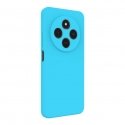 Xiaomi Redmi 14C Premium Magnetic Soft Touch Silicone Case Blue
