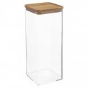 Bamboo ESKE bulk product container, bamboo lid, 2L Bamboo ESKE bulk product container, bamboo lid, 2L