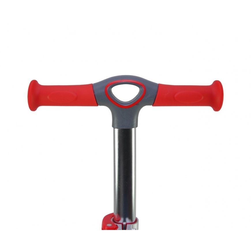 Children's scooter Milly Mally Step Junior, red – 2