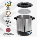 Adler AD 4496 аппарат для горячих напитков 28 L 2600 W Adler AD 4496 аппарат для горячих напитков 28 L 2600 W