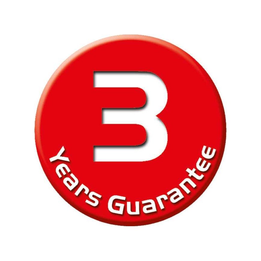 Dušo komplektas su dušo galvute + BASIC žarna, 5 srauto režimai – 5