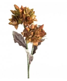 Eurofirany KW/FLORE/770/ZIE ZIEL+BR