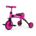 Tasapainopyörä Milly Mally Grande 2-in-1, pinkki Tasapainopyörä Milly Mally Grande 2-in-1, pinkki