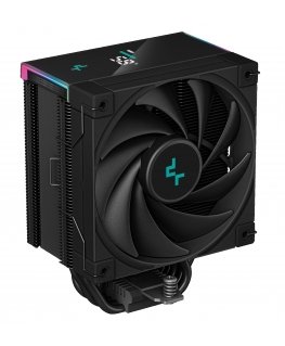 DeepCool AK500S Digital Процессор Air cooler 12 cm Черный 1 шт