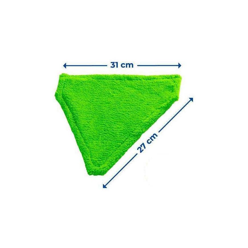 Maximex TRIANGEL šluostės įdėklai, 2 vnt – 4