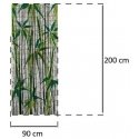 Maximex Verhot bambusowa Bambus, 90x200 cm Maximex Verhot bambusowa Bambus, 90x200 cm