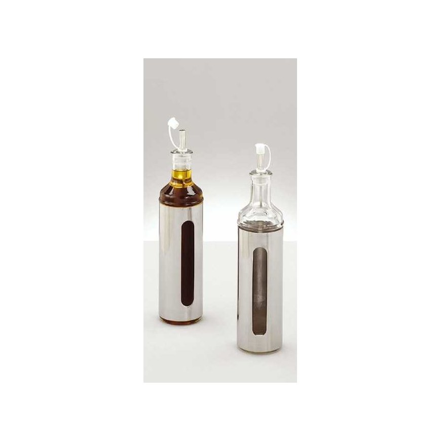 Dispenser for olive, vinegar, bottle, stainless steel, ZELLER – 2