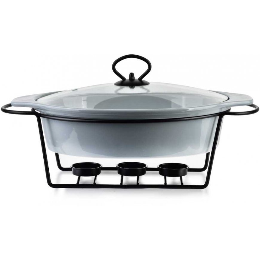 Allesken MODERN KITCHEN Container with heater 1.6l 33.1x22.2xH7cm