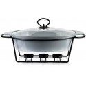 Allesken MODERN KITCHEN Container with heater 1.6l 33.1x22.2xH7cm